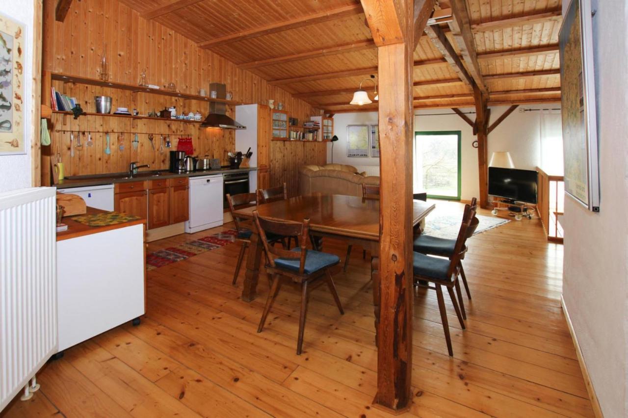 Vacation Home, Zahrensdorf 외부 사진