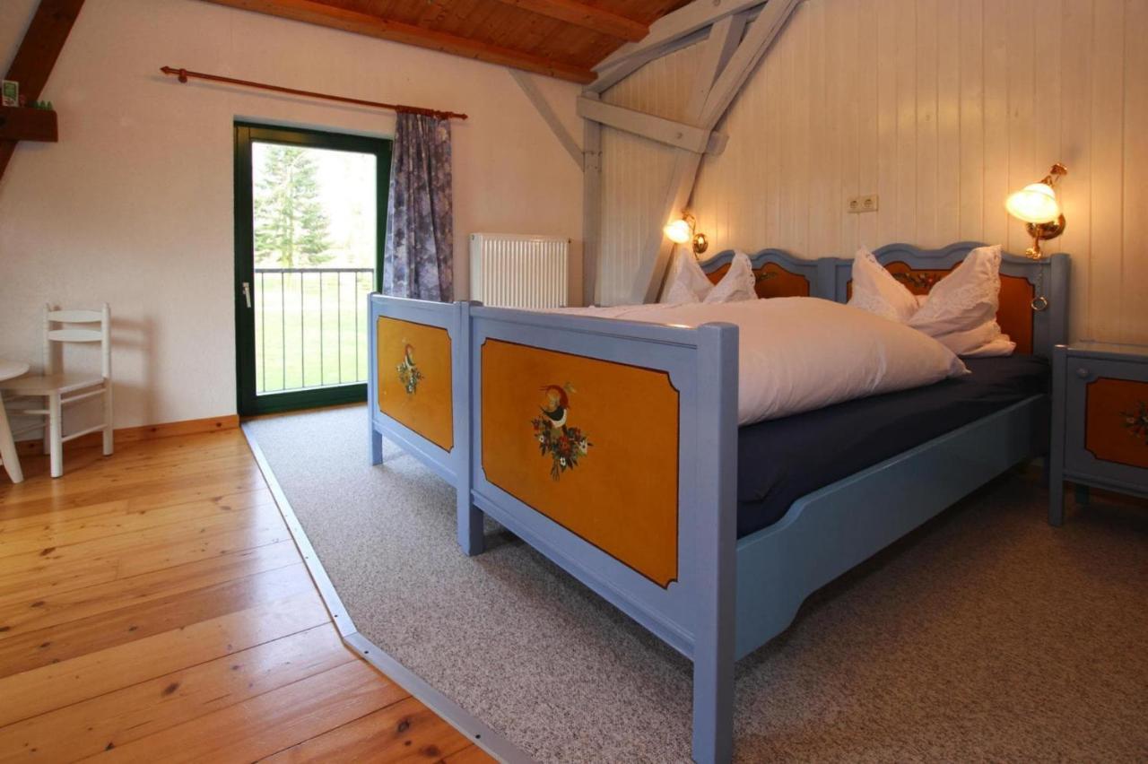 Vacation Home, Zahrensdorf 외부 사진