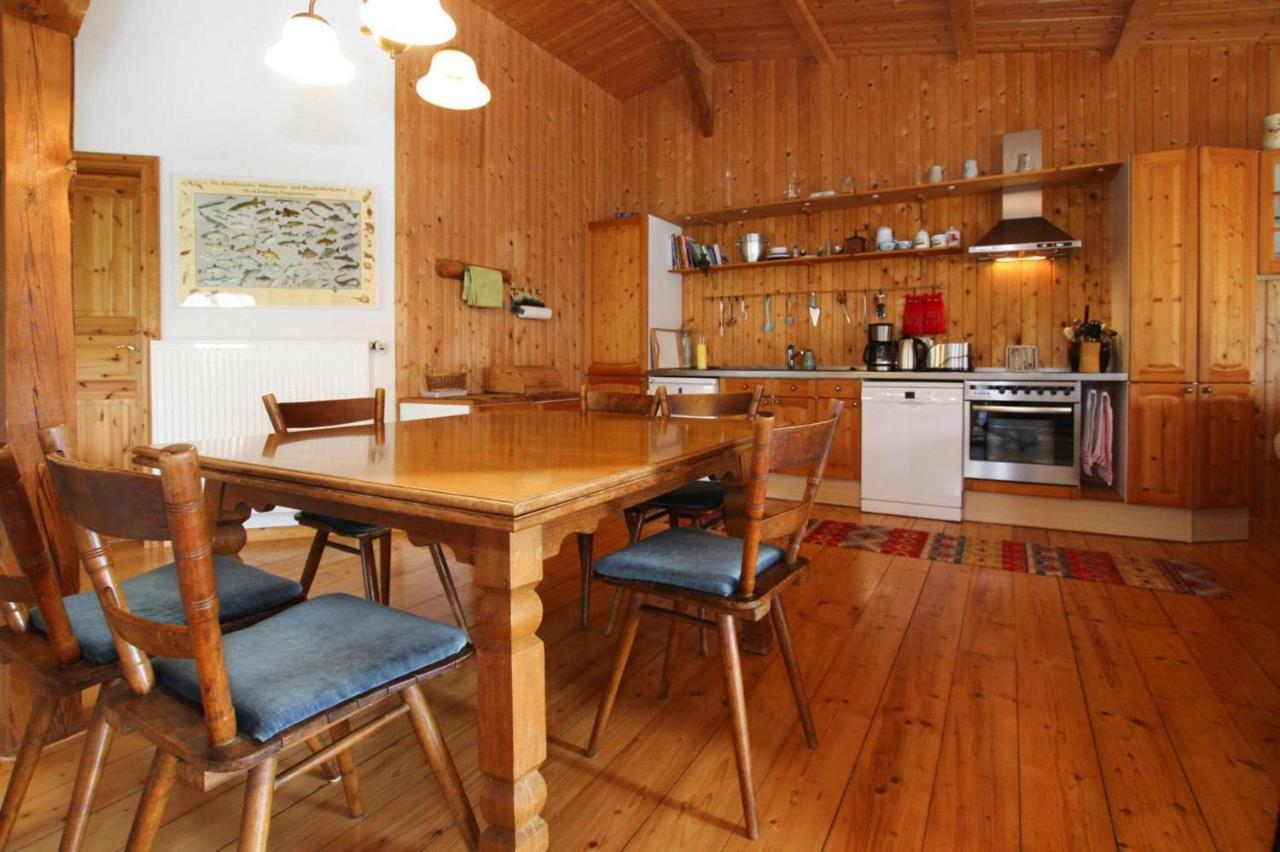 Vacation Home, Zahrensdorf 외부 사진